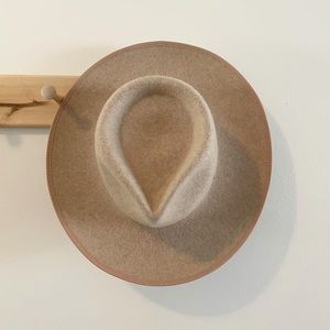 Gigi pip Monroe Rancher hat